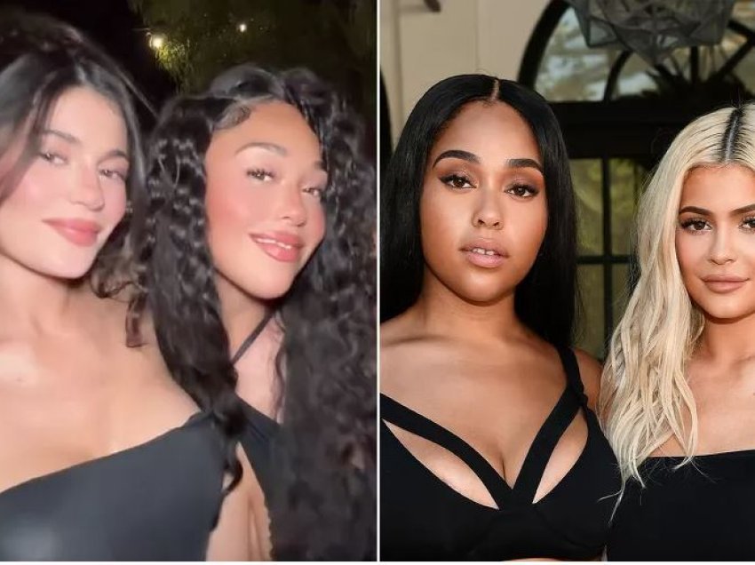 Kylie Jenner ribashkohet me Jordyn Woods, 5-vjet pas skandalit të Tristan Thompson