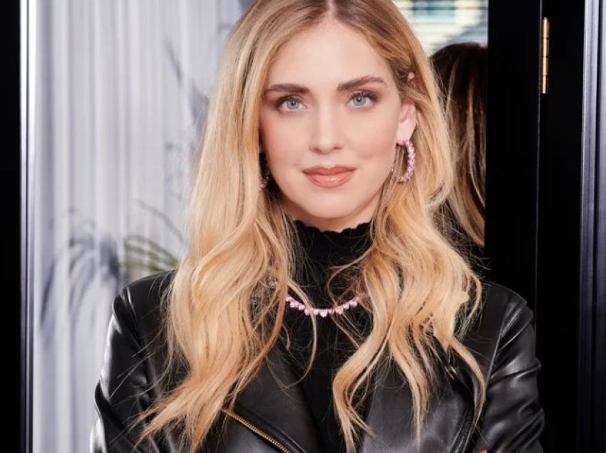 Ky është kuptimi i tatuazhit të ri të Chiara Ferragni-t!