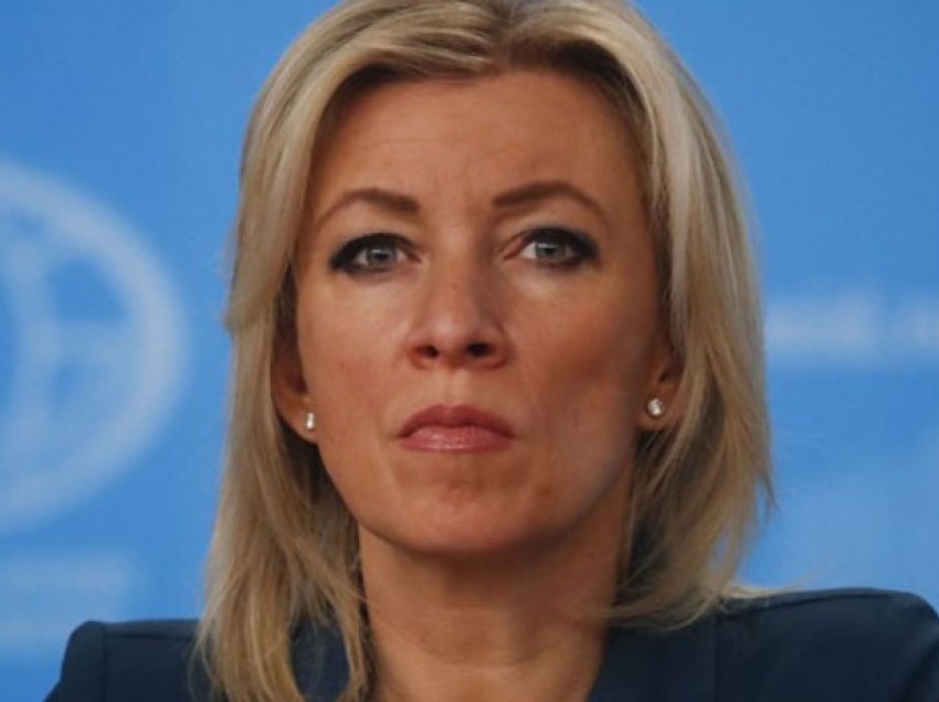 Zakharova: Perëndimi është një përbindësh që gllabëron gjithçka në rrugën e tij, derisa dikush ta ndalojë