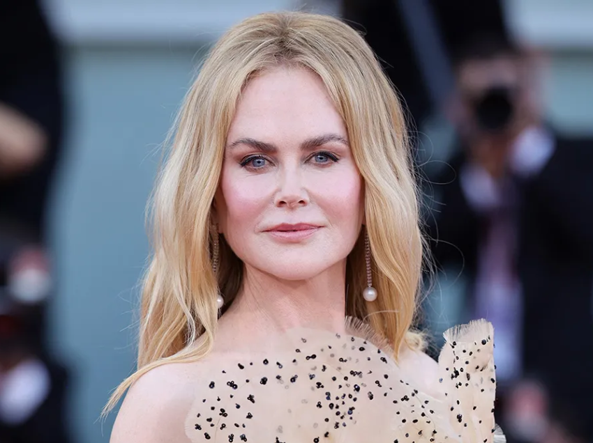 Kidman mungon në festën e filmit në Venecia