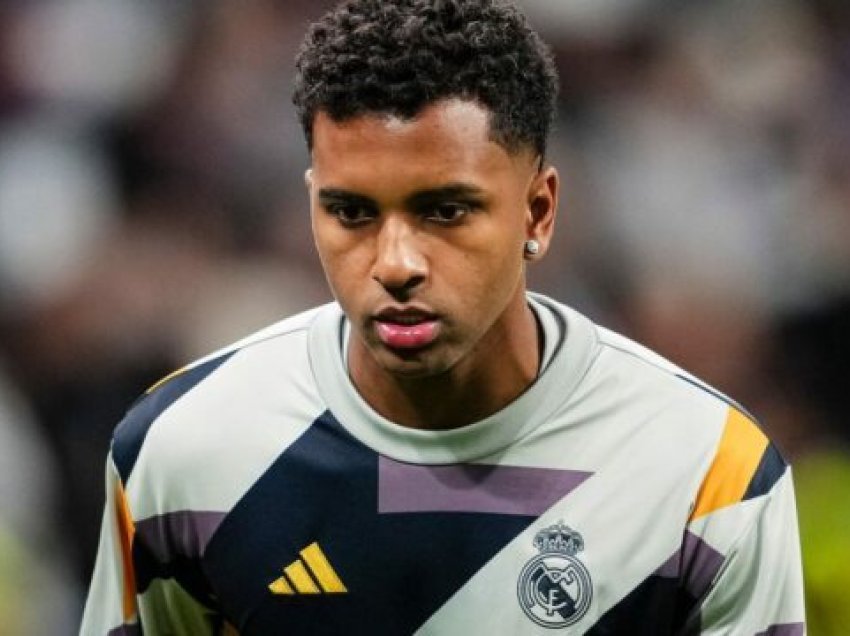 Rodrygo: U mërzita kur pashë që nuk më përfshinin në kandidatët për Topin e Artë