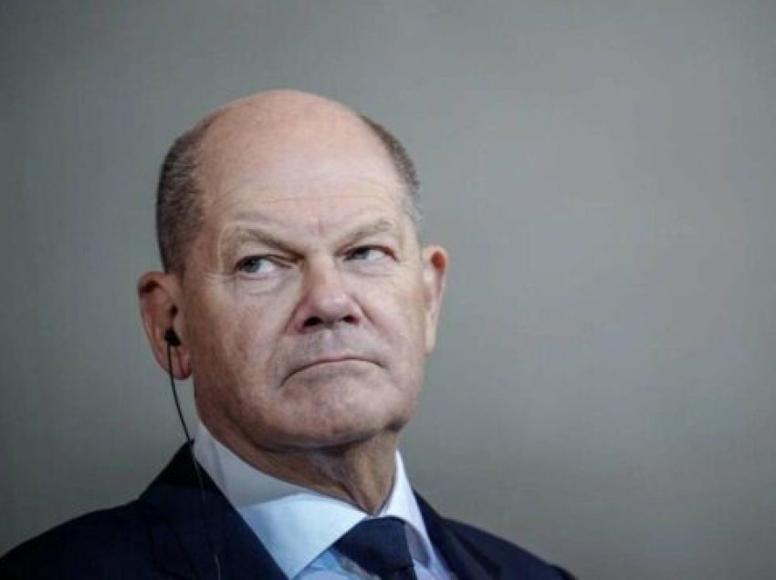 Gjermania bllokadë Ukrainës/ Olaf Scholz: Nuk mund të përdorin armët tona me rreze të gjatë veprimi