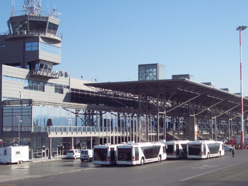 Shtohen lëvizjet në aeroportet greke, ja cili qytet mban vendin e parë