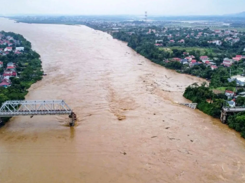 22 të vdekur dhe qindra të plagosur, shkatërrime në Vietnam nga tajfuni Yagi: Më i fuqishmi në të gjithë Azinë këtë vit