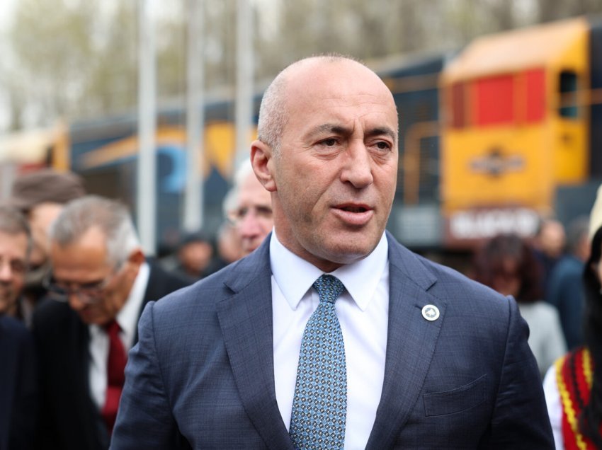 Haradinaj: Kurti po largon Kosovën nga aleatët, presidentja bashkëpërgjegjëse