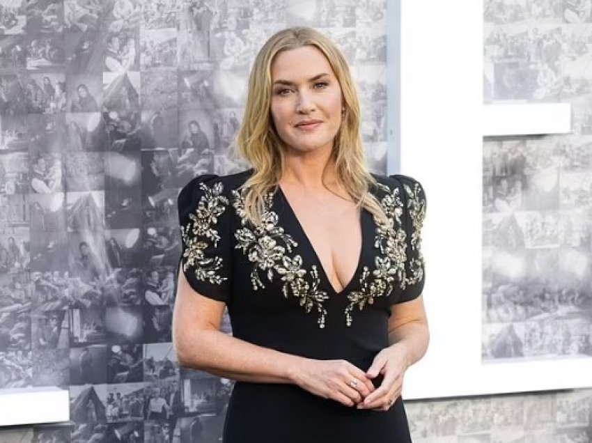 Kate Winslet flet për imazhin e trupit, pasi i është thënë të fshihte barkun e saj në setin e filmit biografik të Lee Miller