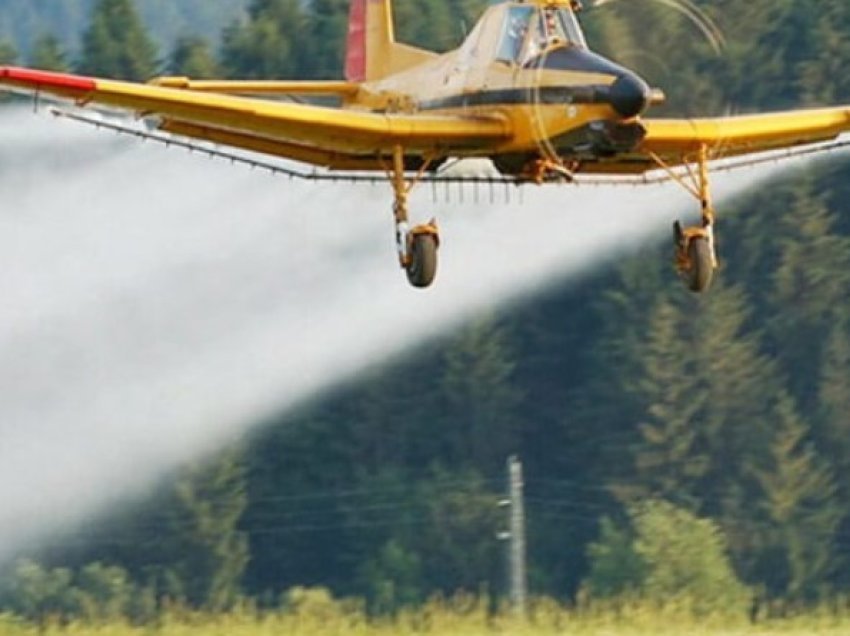 Selami: DMSH posedon vetëm një “Air tractor” funksional