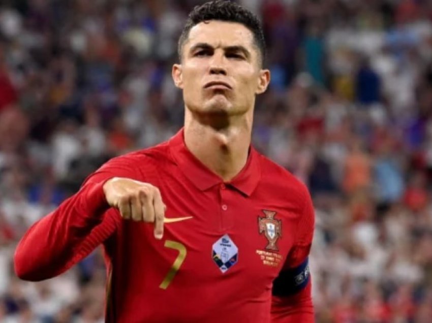 Ronaldo: Ambicia ime është shumë e lartë, dua të jem në Kupën e Botës