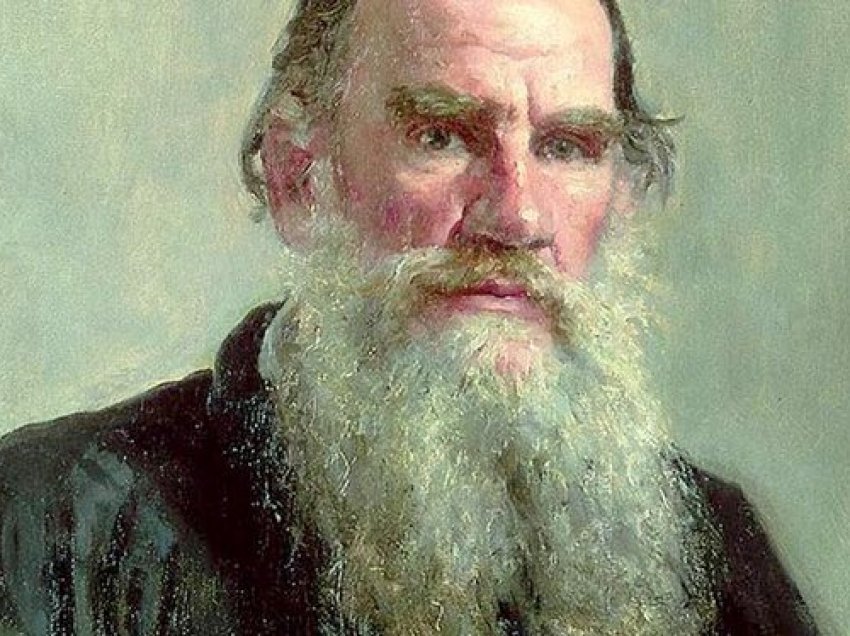 Lev Tolstoi, kushtrimi i zëshëm i shpirtit rus, shkrimtari që erdhi si një i krishter i devotshëm dhe iku si 