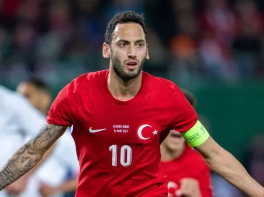 Calhanoglu: Mund të dukem i pafytyrë