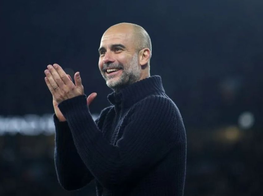 Guardiola përgatit “bombën” për janarin, 100 milionë paund për...