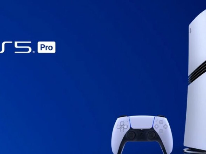 Prezantohet Sony PlayStation 5 Pro