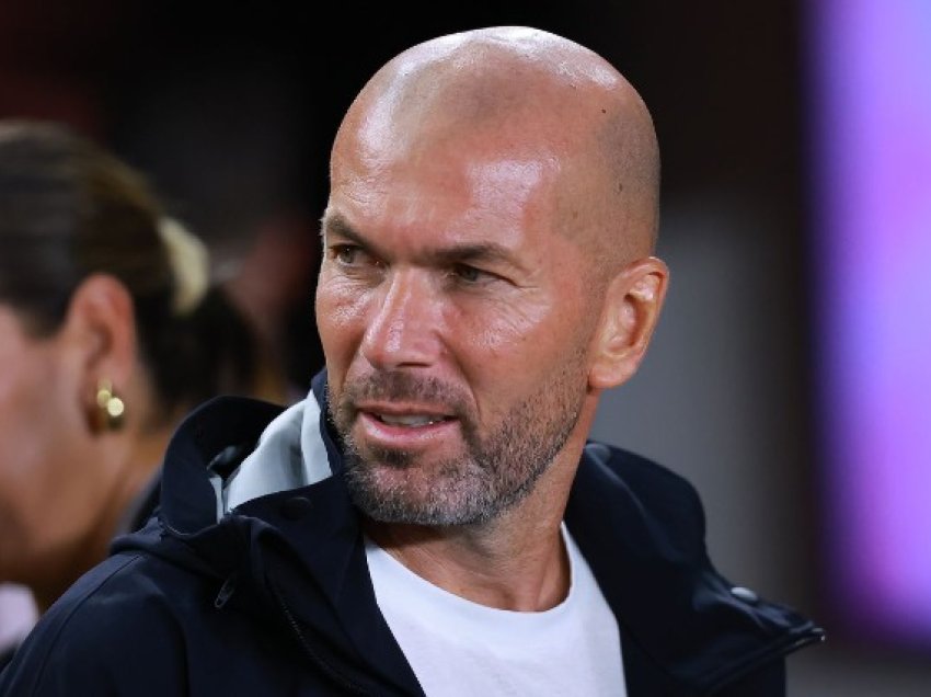 Zidane i thotë jo Premier Ligës