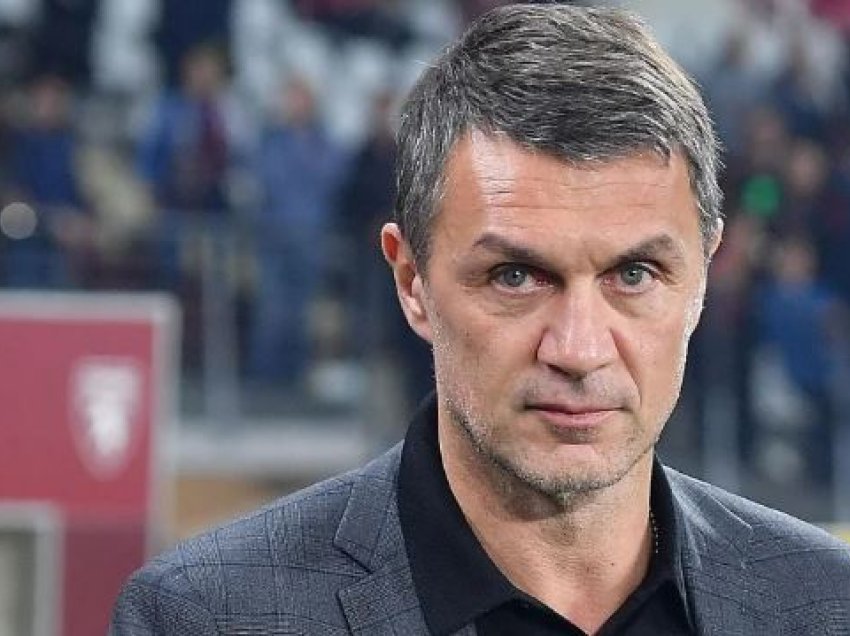 Maldini: A është Milani favorit për titullin?