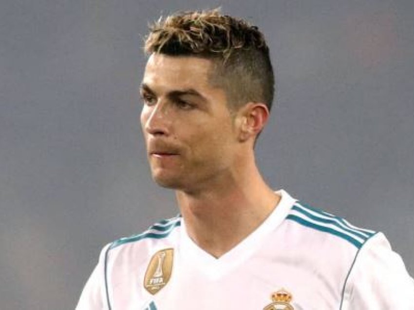 Ronaldo nuk e harron Real Madrid