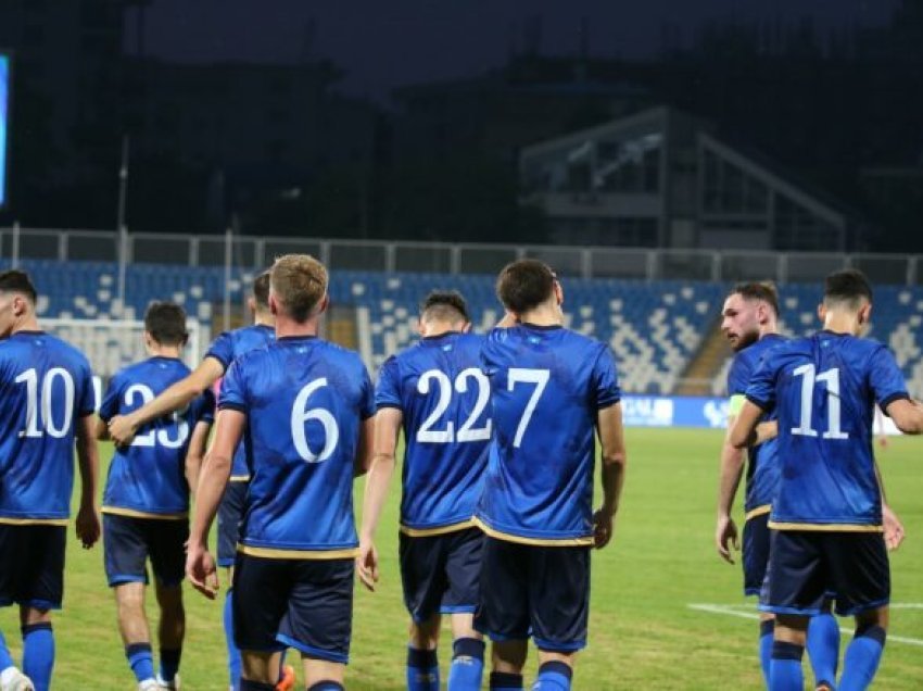 Kosova U21 sot përballet me Izraelin 