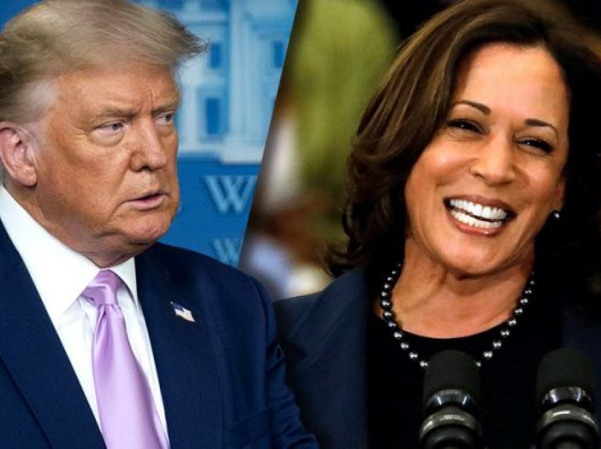  Nga aborti, te ekonomia, qëndrimet kontradiktore të Donald Trump dhe Kamala Harris përpara debatit të tyre të parë