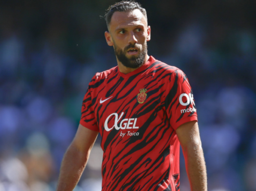 Vedat Muriqi, nis përgatitje te Mallorca