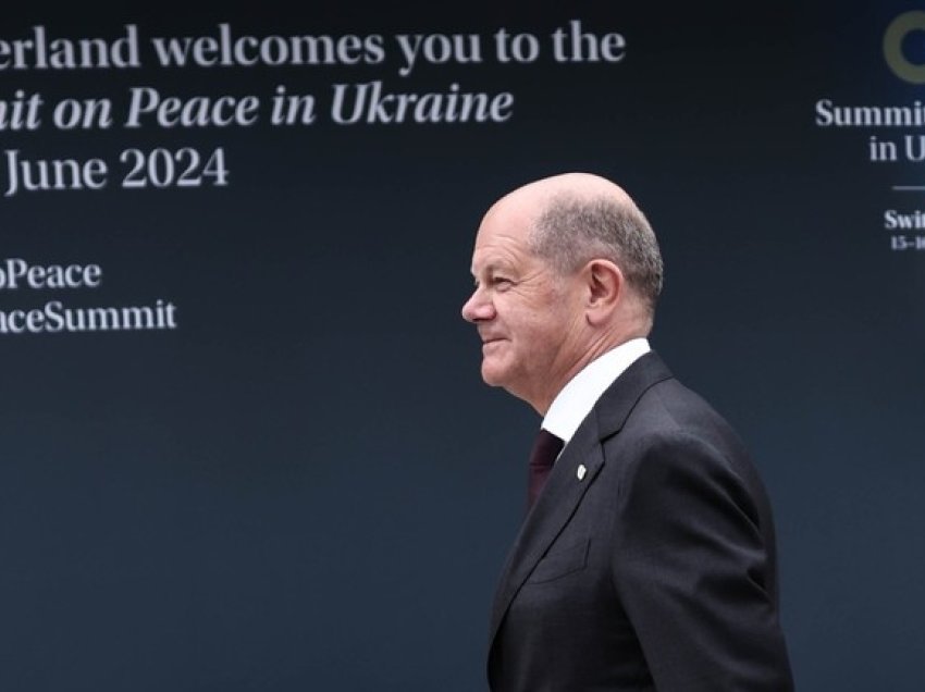 “Duhet një tjetër konferencë paqeje”, Scholz: Rusia duhet të jetë në bisedimet e ardhshme për Ukrainën