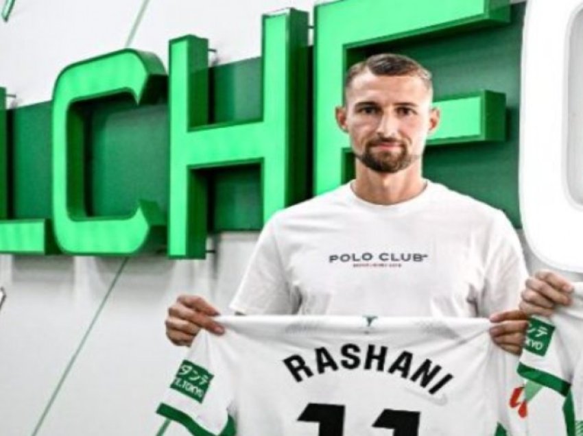 Rashani i bashkohet ekipit spanjoll Elche