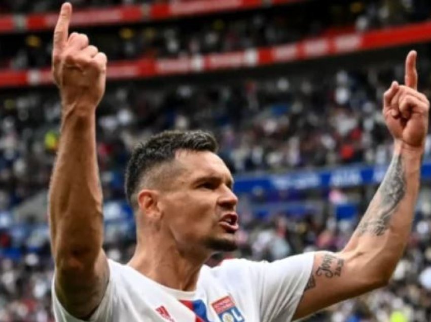 Lovren shumë pranë marrëveshjes me klubin grek