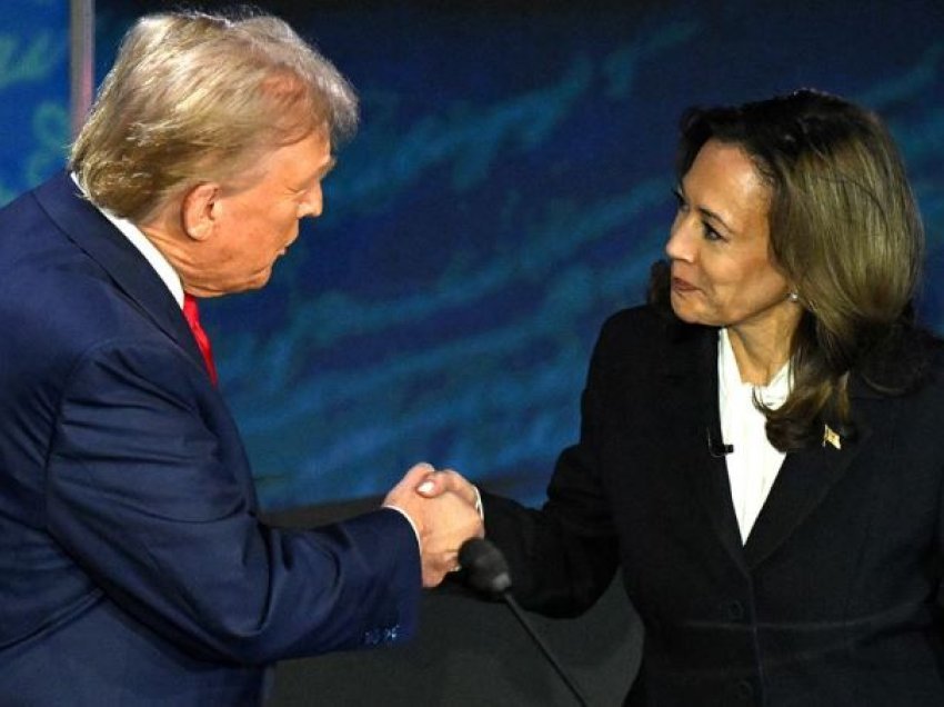 Analiza e BBC/ Ja kush e fitoi debatin presidencial Trump - Harris