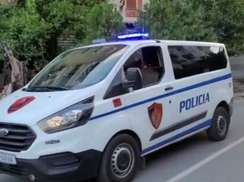 Të shtëna me armë në Tiranë, një person mbetet i plagosur