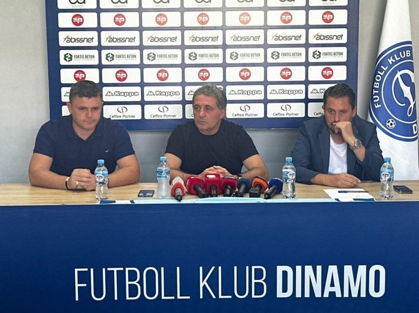 Daja: Derbi me Partizanin do të jetë i vështirë