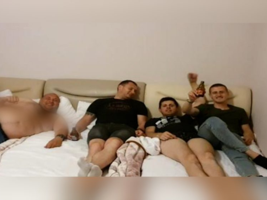 Me birra në hotel: Prokuroria tregon se si arriti t’i siguronte fotografitë e grupit të Radoiçqit