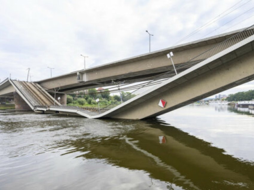 Shembet ura në Dresden të Gjermanisë