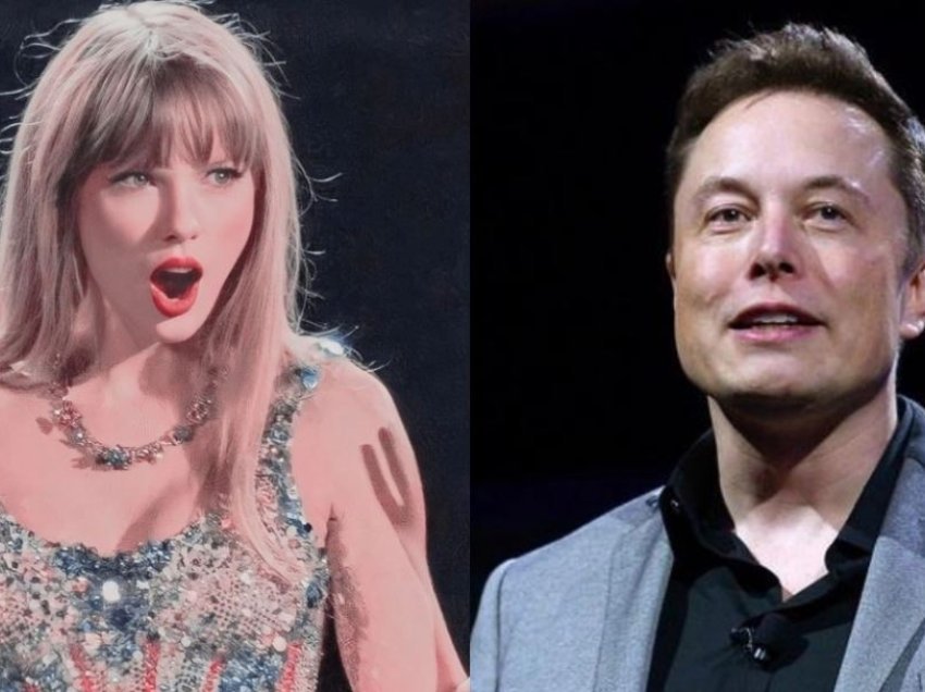 Propozimi vulgar i Elon Musk ndaj Taylor Swift, pasi këngëtarja mbështeti Camala Harris: Unë do të të jap një fëmijë