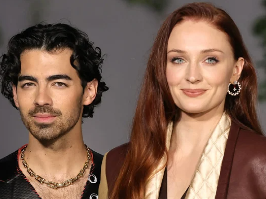 Joe Jonas dhe Sophie Turner finalizojnë divorcin