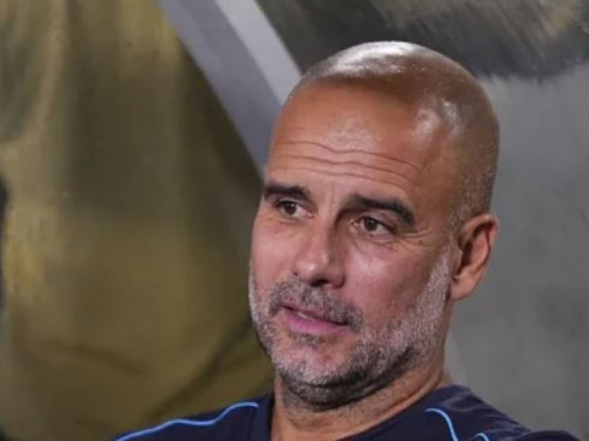 Guardiola zgjedh 3 opsione