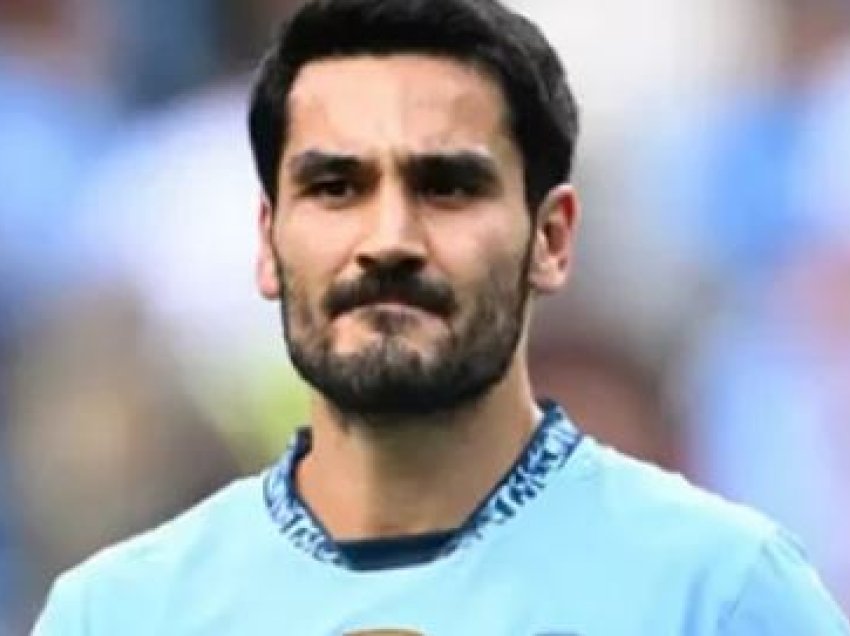 Zbulohet arsyeja e vërtetë pse Gundogan u largua nga Barça