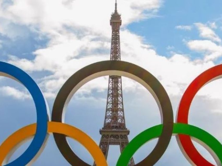 Ja sa ishte kostoja zyrtare e “Paris 2024”!