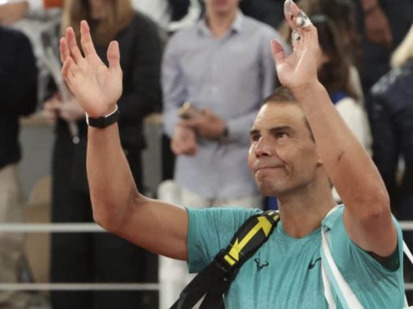 Rafael Nadal: Jam i zhgënjyer që duhet t'ju them këtë