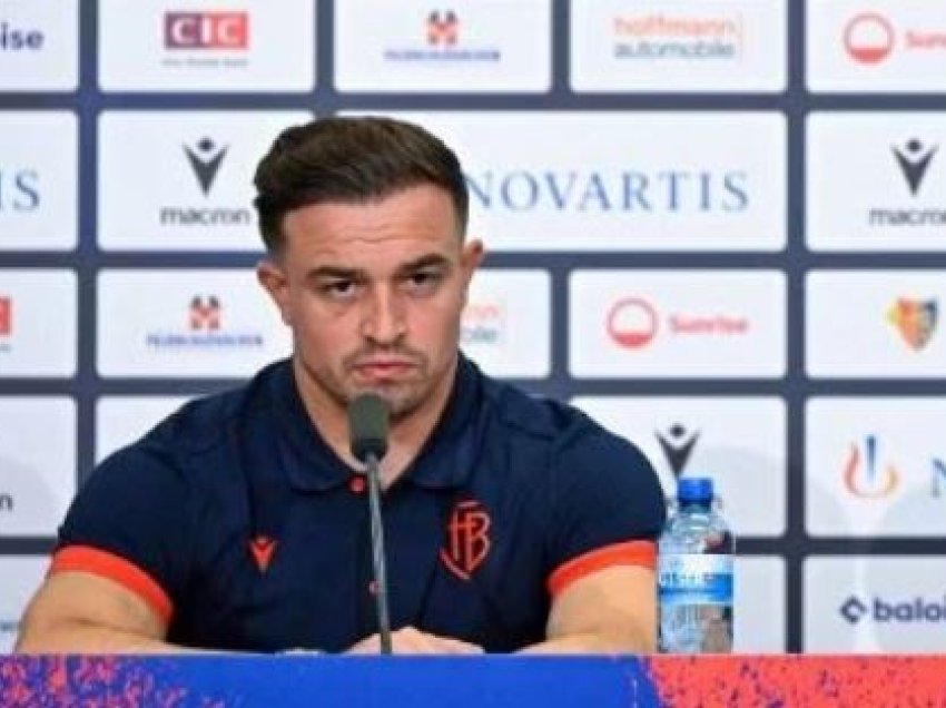 Prapë Xherdan Shaqiri! Pyetje interesante e mediumit zviceran 