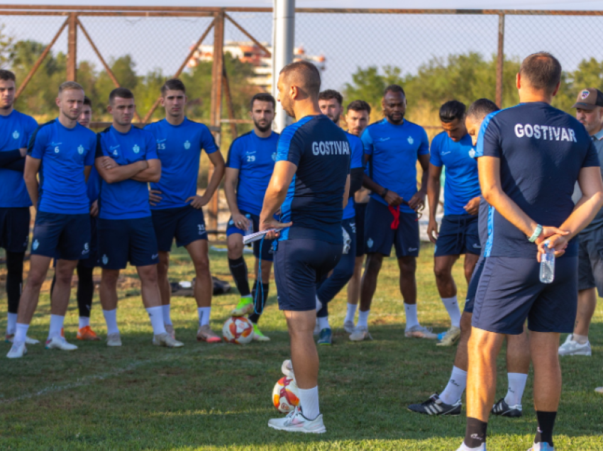 Vendimi i pazakontë për ndeshjen mes skuadrës shqiptare dhe Vardarit! 