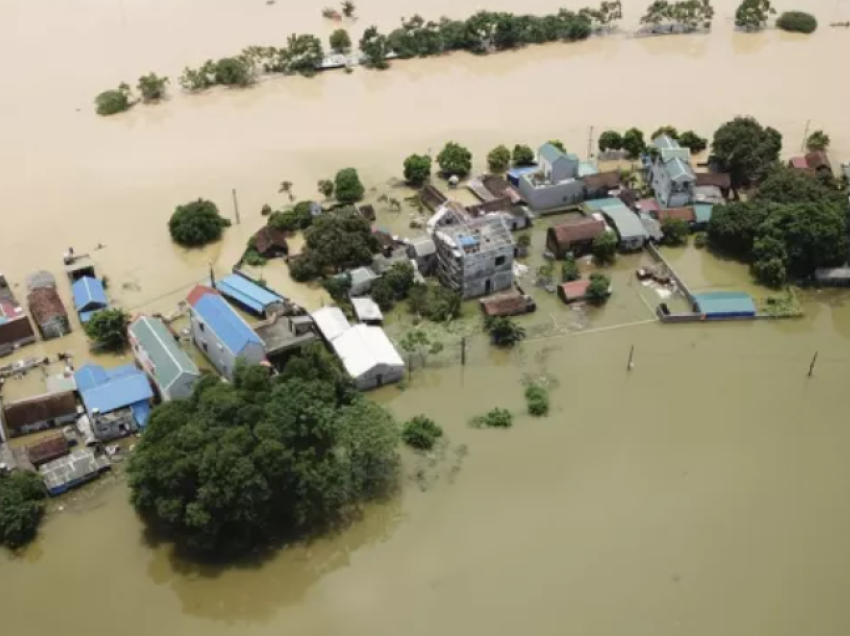 Rreth 200 të vdekur nga tajfuni Yagi në Vietnam, mbi 100 të tjerë ende të zhdukur