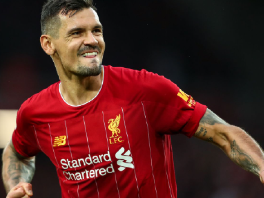 Dejan Lovren ndërron skuadër në sekondat e fundit të merkatos 