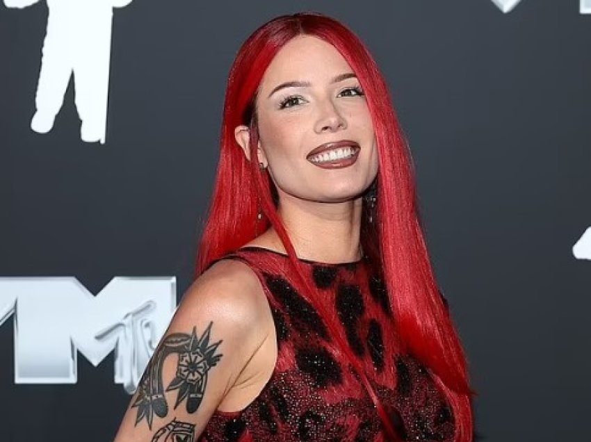 Halsey shkëlqeu në ceremoninë e çmimeve MTV Video Music Awards 2024