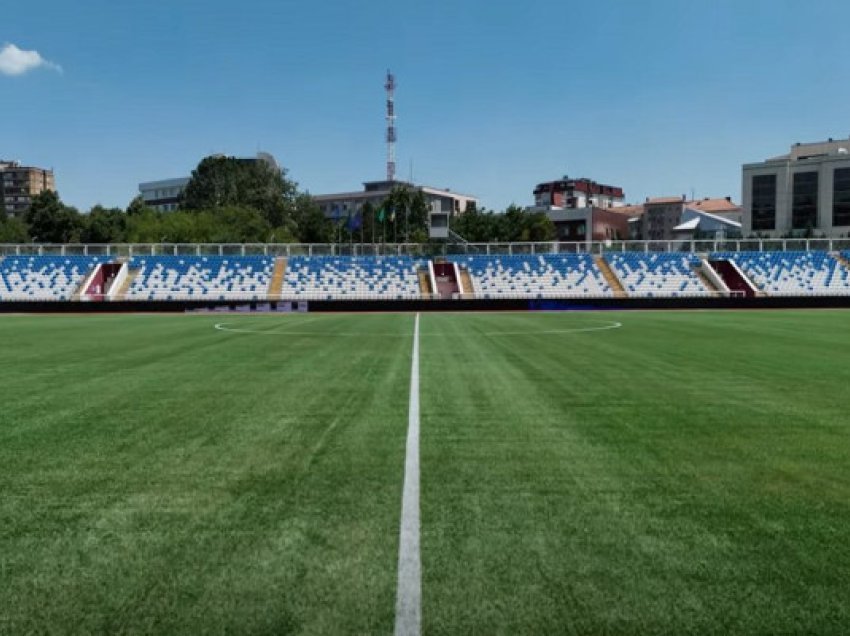 ​Mbyllet sërish stadiumi “Fadil Vokrri”