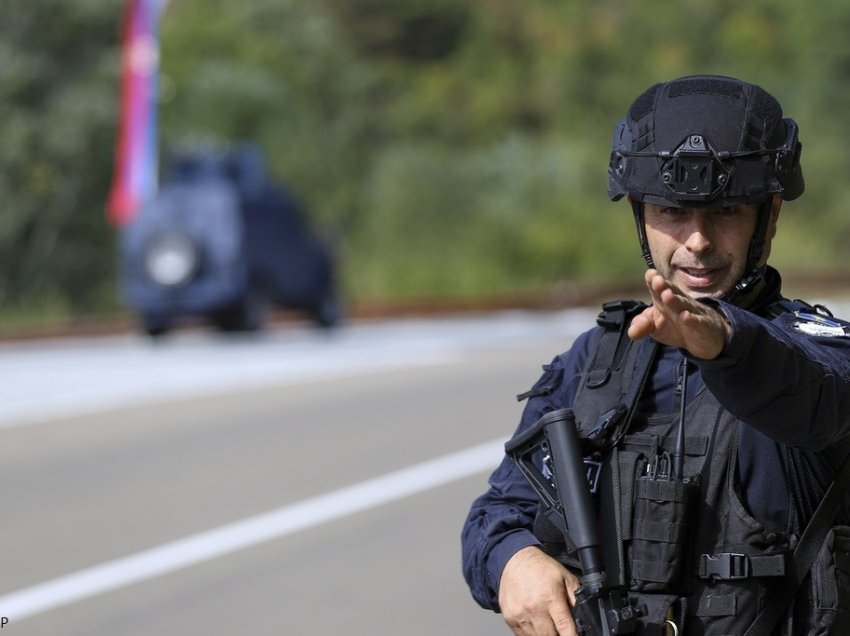 Tre shtetas të Serbisë hyjnë ilegalisht në Kosovë