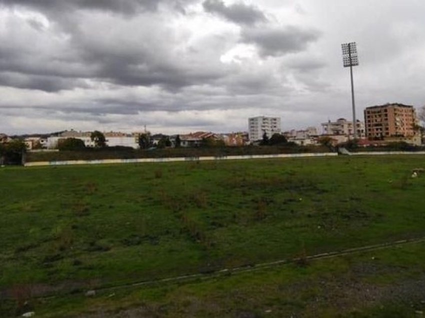 Nis shembja e stadiumit të Besës