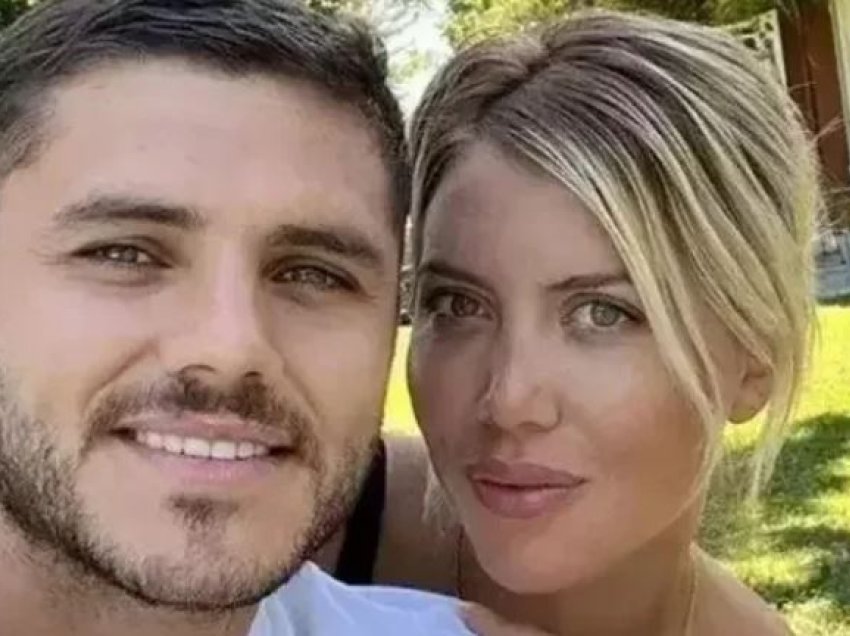 Wanda Nara e tërbuar, pas ndarjes nga Icardi