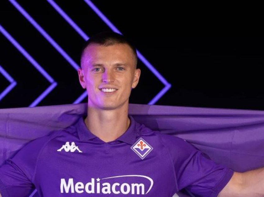 Blerja e madhe e verës te Fiorentina