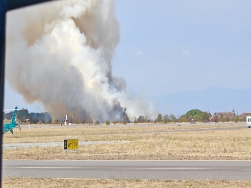 ​Rrëzohet një avion ushtarak në Bullgari