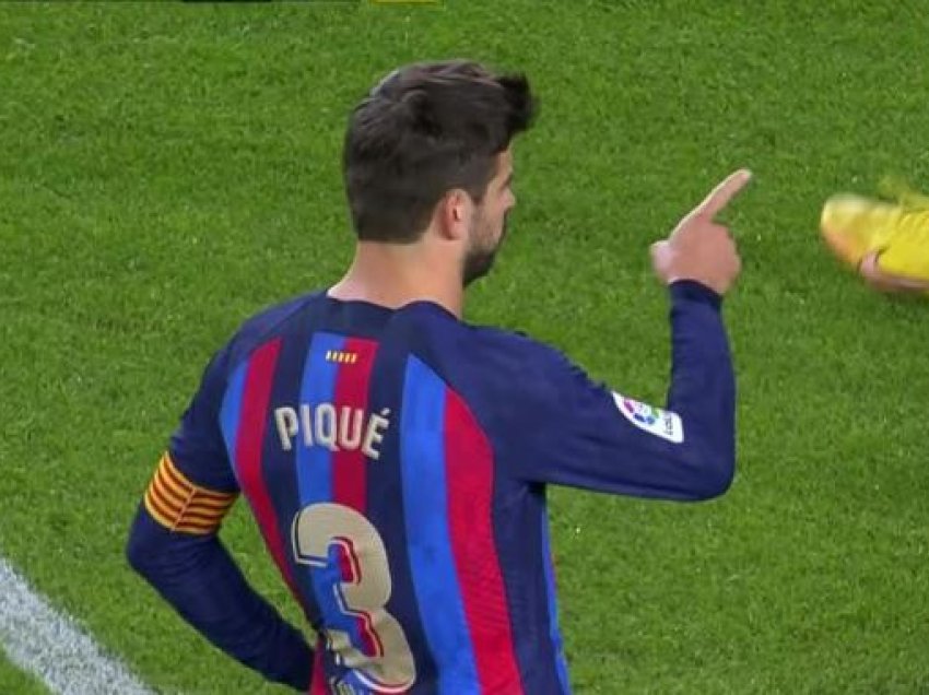 Pique: Duhet të zgjohesh në nëntë të mëngjesit…