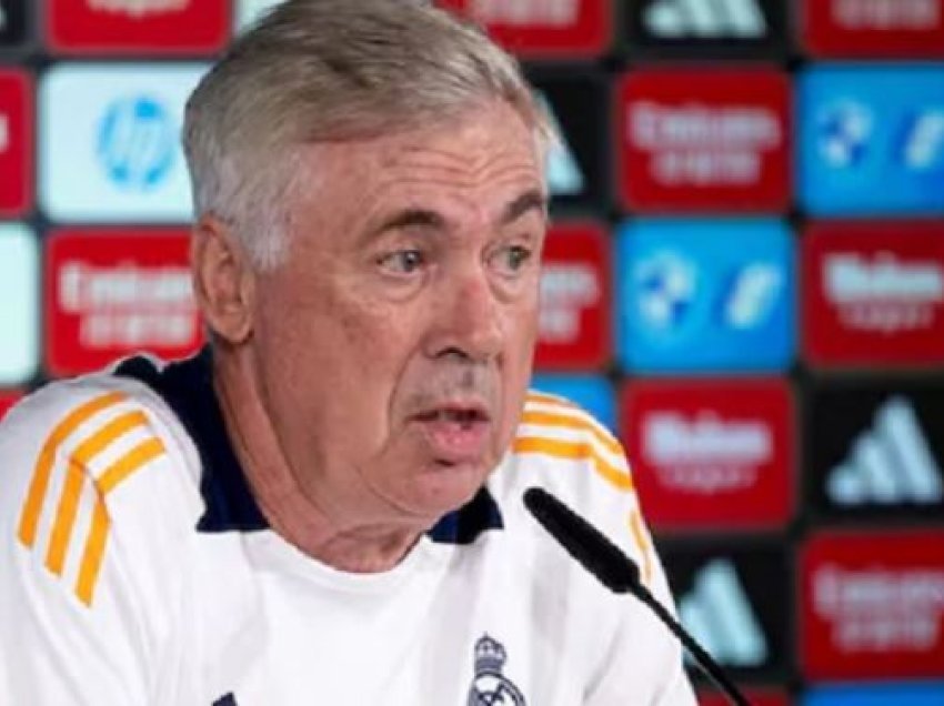 Ancelotti jep përgjigjen e tij