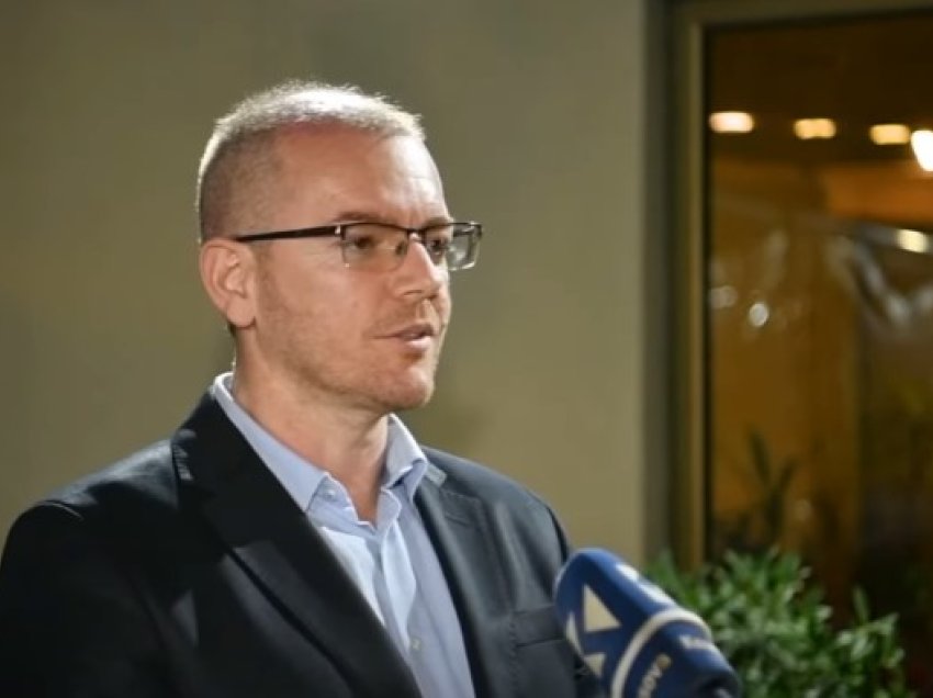 Vokrri pas debatit me Arsenijeviqin: Insistova tek policia që të mos prekej askush, të lejohej protestimi